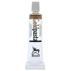 Pasta pozłotnicza - 20 ml - Renesans - złoto blade 2