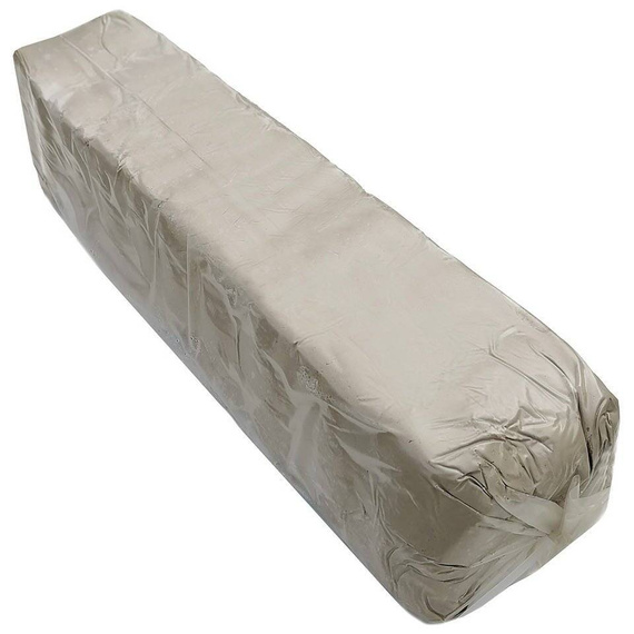 Zestaw rzeźbiarski - Farby akrylowe 24x12ml, Glina 10kg, Szpatułki