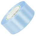 Wstążka satynowa błękitna 38mm - 32mb