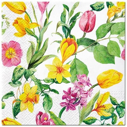 Serwetka do Decoupage 33x33cm - Early Spring