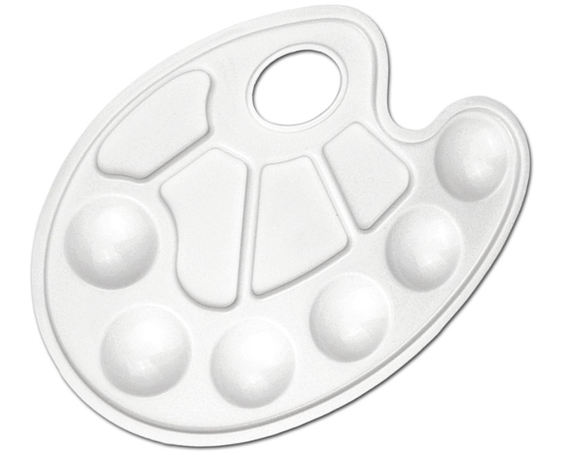 Zestaw malarski - Sztaluga 175cm + farby akrylowe