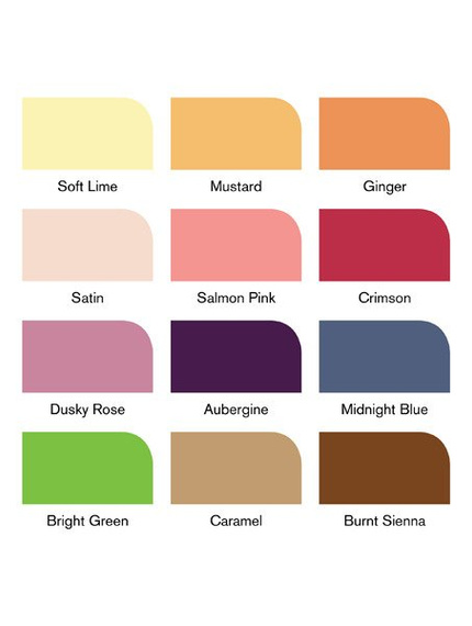 Zestaw promarkerów - Winsor&Newton - Manga Steampunk