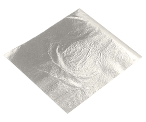 Szlagaluminium 16x16 100szt. płatki srebra