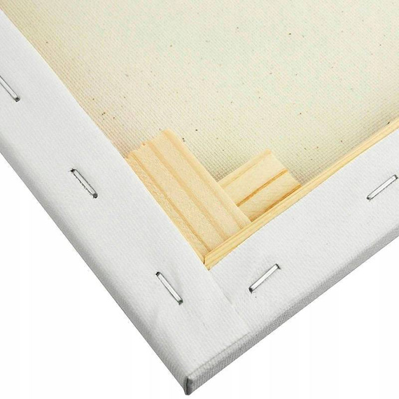 Podobrazie malarskie LOVEART 40x80 cm - płótno bawełniane 300g/m²