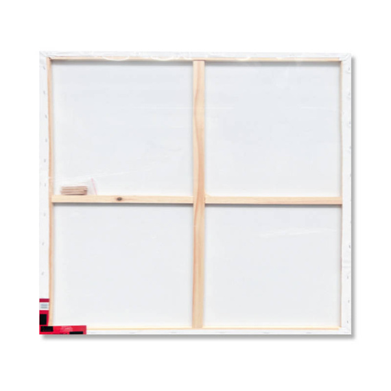 Podobrazie malarskie LOVEART 100x100 cm - płótno bawełniane 300g/m²