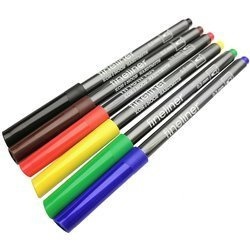 Cienkopisy 6 kolorów 0,3mm Koh-I-Noor