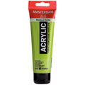 Farba akrylowa Talens Amsterdam 120ml - 617 yellowish green