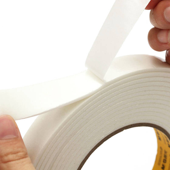 Taśma dwustronna piankowa 38mm 9m