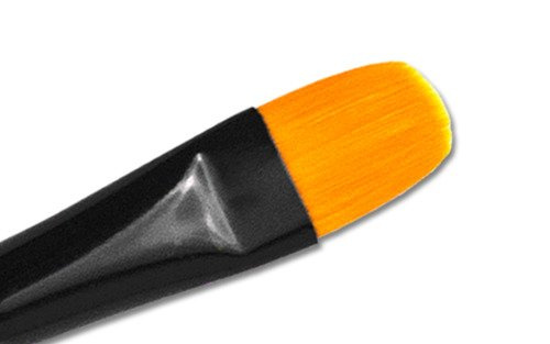 Pędzel syntetyczny koci język Renesans - nr. 14