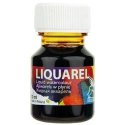 Farba akwarelowa Liquarel 30ml Renesans - 140 ochra