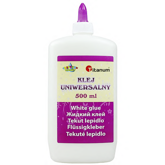 Klej uniwersalny 500ml w płynie