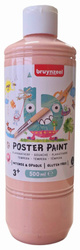 Farba plakatowa Poster Paint 500ml - 374 Beige Rose
