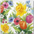 Serwetka do Decoupage 33x33cm - Spring Meadow