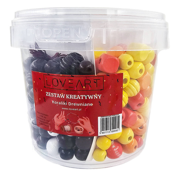 Zestaw kreatywny do prac plastycznych dla dzieci ok. 1100 elementów