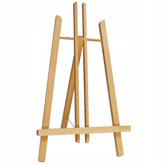 Sztaluga malarska stołowa bukowa - 50cm