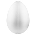 Jajko styropianowe otwierane 30cm