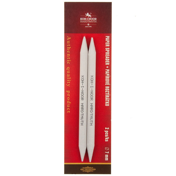 Rozcieracz do pasteli, wiszer - 2 szt. Koh-I-Noor