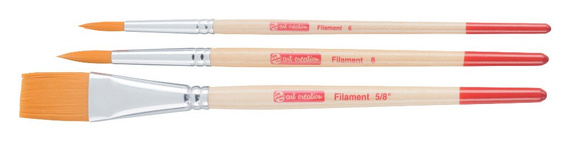 Farby olejne Talens ArtCreation zestaw 12 x12 ml + pędzle + paletka