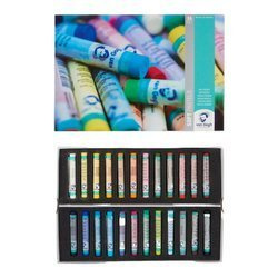 Zestaw pasteli suchych Van Gogh - 24 szt