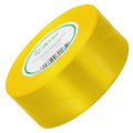 Wstążka satynowa żółta słoneczna 38mm - 32mb
