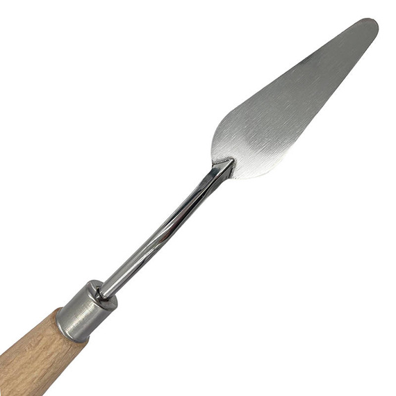 Szpachelka malarska do farb - nr 10