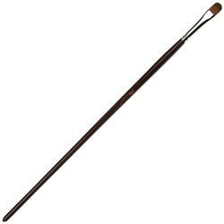 Pędzel syntetyczny koci język Phoenix - nr 6