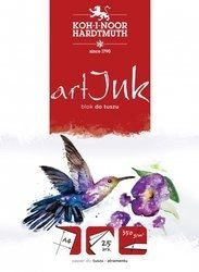 Blok do tuszu ArtInk Koh-I-Noor 350 g - A4, 25 arkuszy