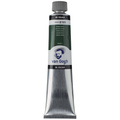 Farba olejna Talens Van Gogh 200 ml - 629 Terre-Verte
