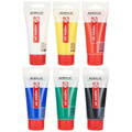 Farby akrylowe Art Creation 6szt. 75ml