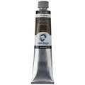 Farba olejna Talens Van Gogh 200 ml - 408 Raw umber