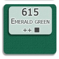 Farba olejna Talens Van Gogh 200 ml - 615 Emerald green