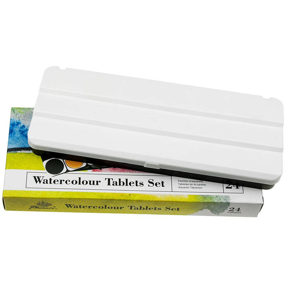 Farby akwarelowe Phoenix 24 szt.