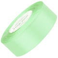 Wstążka satynowa pistacjowa 38mm - 32mb