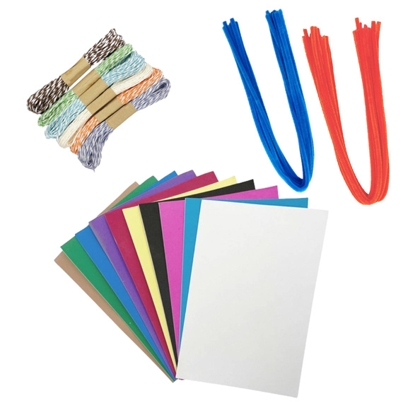 Zestaw kreatywny dla dzieci - Loveart