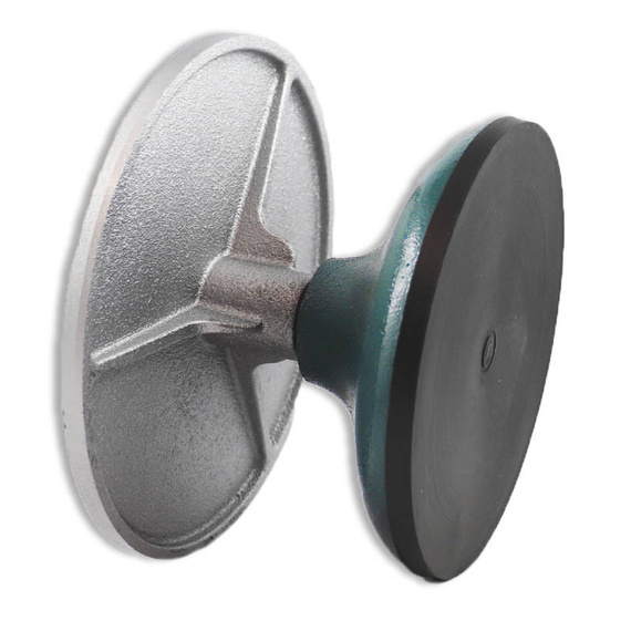 Kawalet obrotowy 17,8cm - metalowy stół rzeźbiarski