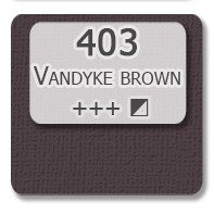 Farba olejna Talens Van Gogh 200 ml - 403 Vandyke Brown