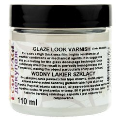 Lakier szklący Renesans 110 ml do decoupage