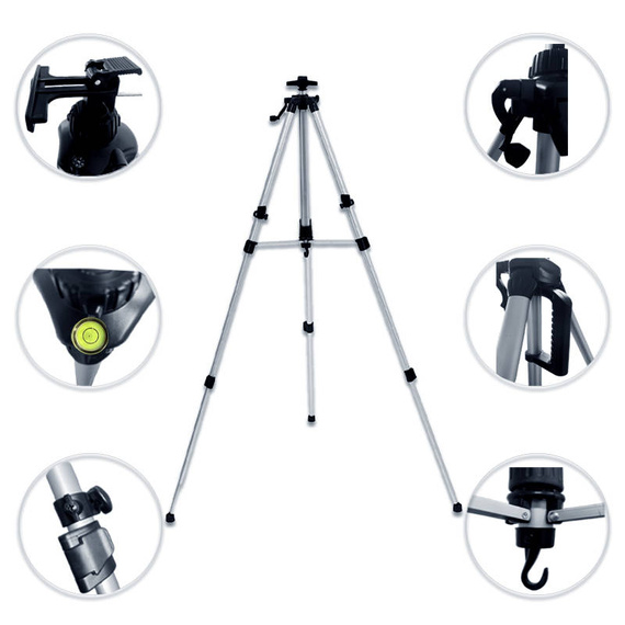 Sztaluga malarska trójnożna aluminiowa 60-150cm