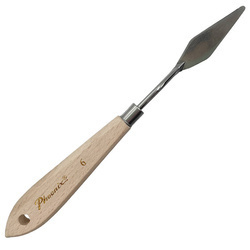 Szpachelka malarska do farb - nr 6