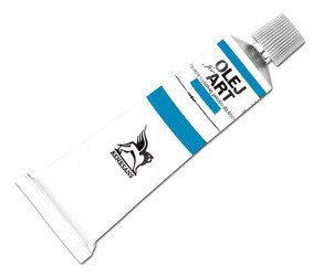 Farba olejna Renesans 60ml Olej For Art  - 30 Celureum