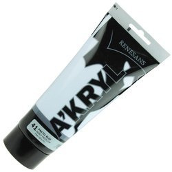 Farba akrylowa Renesans 200ml - 41 błękit pastelowy