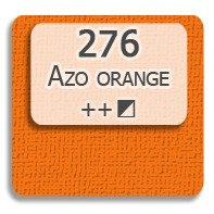 Farba olejna Talens Van Gogh 200 ml - 276 Azo orange - pomarańczowa