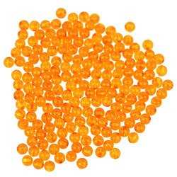 Koraliki okrągłe 50g 6mm P04