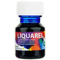 Farba akwarelowa Liquarel 30ml Renesans - 121 błękit