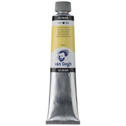 Farba olejna Talens Van Gogh 200 ml - 223 Naples yellow Deep