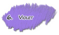 Pastel w kredce Gioconda Koh-I-Noor 6. Violet