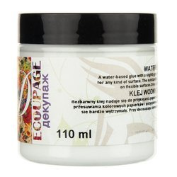 Klej wodny do decoupage 110ml - Renesans