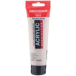 Farba akrylowa Talens Amsterdam 120ml - 819 Pearl red