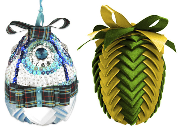 Jajko styropianowe, 9 cm