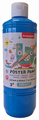 Farba plakatowa Poster Paint 500ml - 501 Light Blue